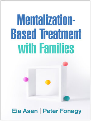 cover image of Mentalization-Based Treatment with Families